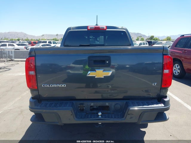 Chevrolet lcv - sidi; dcvcp; vvt; e85 max, e0-e100, alum 2016 1GCGSCEA7G1228464 Image 17