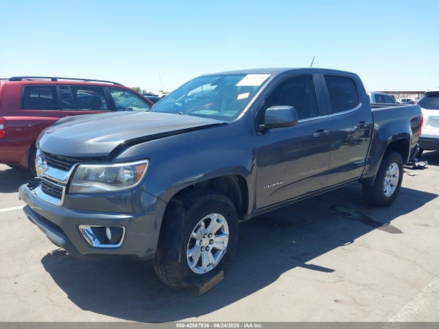 Chevrolet lcv - sidi; dcvcp; vvt; e85 max, e0-e100, alum 2016 1GCGSCEA7G1228464 Image 2