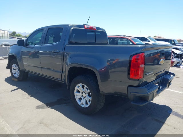 Chevrolet lcv - sidi; dcvcp; vvt; e85 max, e0-e100, alum 2016 1GCGSCEA7G1228464 Image 3