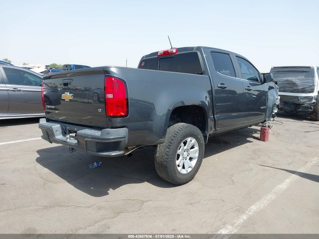 Chevrolet lcv - sidi; dcvcp; vvt; e85 max, e0-e100, alum 2016 1GCGSCEA7G1228464 Image 4
