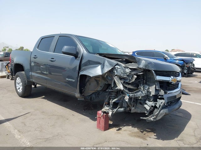 Chevrolet lcv - sidi; dcvcp; vvt; e85 max, e0-e100, alum 2016 1GCGSCEA7G1228464 Image 6