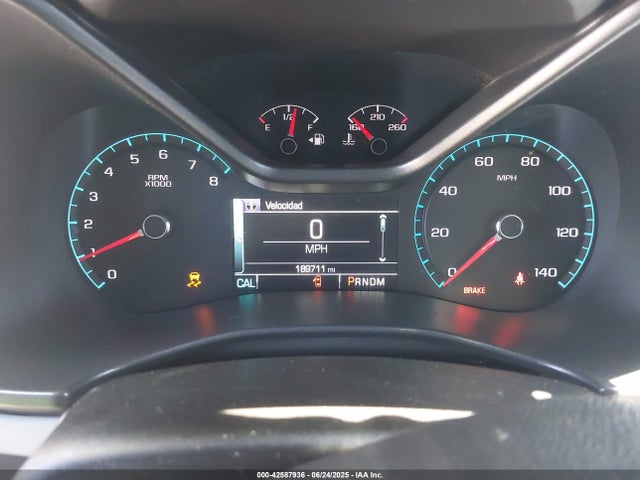 Chevrolet lcv - sidi; dcvcp; vvt; e85 max, e0-e100, alum 2016 1GCGSCEA7G1228464 Image 7