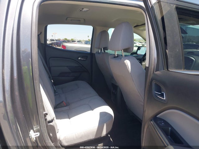 Chevrolet lcv - sidi; dcvcp; vvt; e85 max, e0-e100, alum 2016 1GCGSCEA7G1228464 Image 8