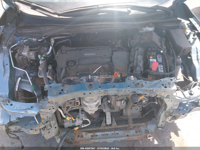 2HKRM4H76GH689978 Honda k24w9