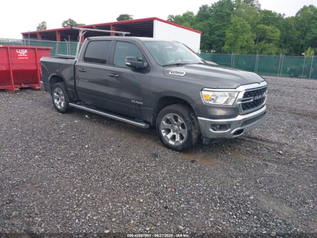 2022 RAM 1500 1C6SRFFTXNN379092