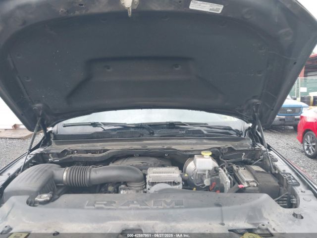 2022 RAM 1500 1C6SRFFTXNN379092 Photo 9