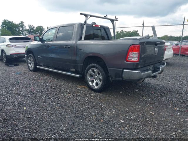 2022 RAM 1500 1C6SRFFTXNN379092 Photo 2