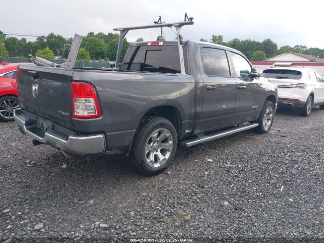 2022 RAM 1500 1C6SRFFTXNN379092 Photo 3