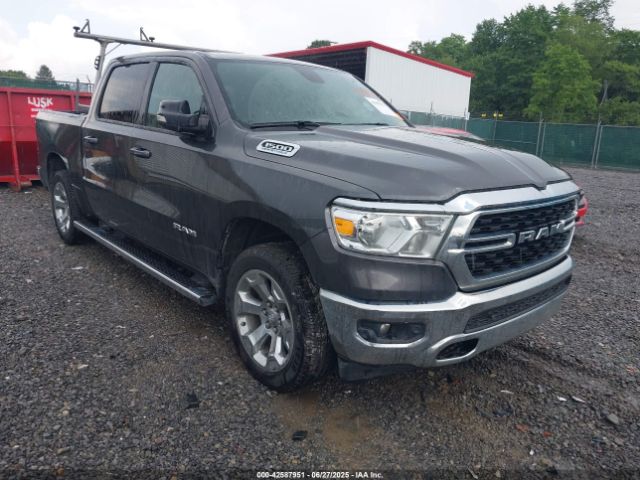 2022 RAM 1500 1C6SRFFTXNN379092 Photo 5
