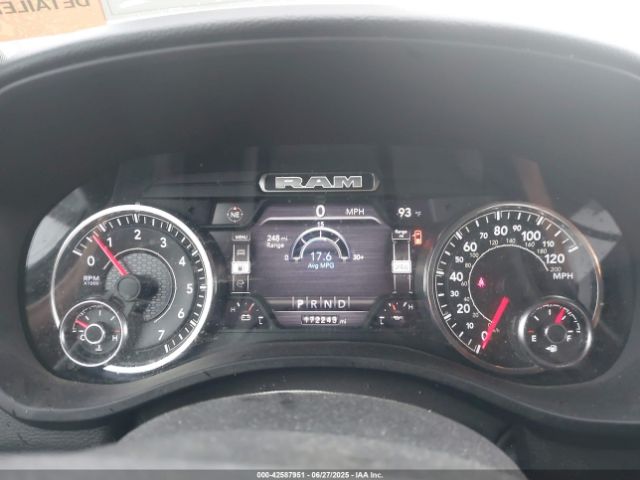 2022 RAM 1500 1C6SRFFTXNN379092 Photo 6