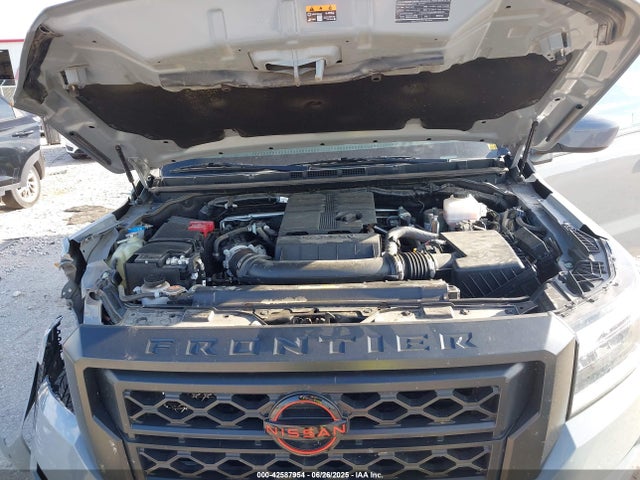 1N6ED1EK1PN671696 Nissan Frontier