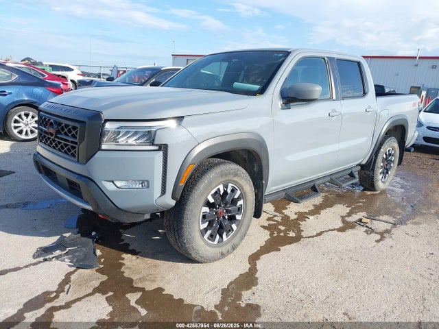 1N6ED1EK1PN671696 Nissan Frontier