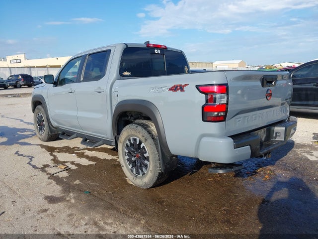 1N6ED1EK1PN671696 Nissan Frontier