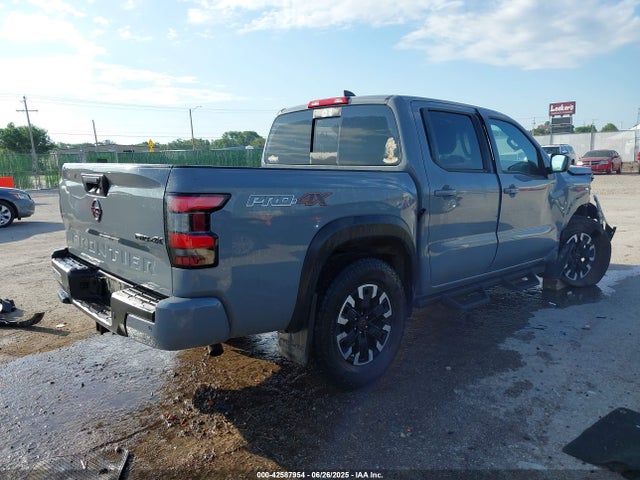 1N6ED1EK1PN671696 Nissan Frontier