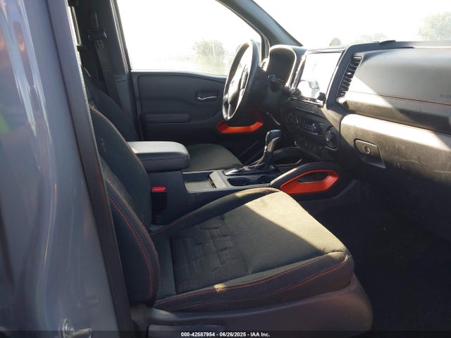 1N6ED1EK1PN671696 Nissan Frontier
