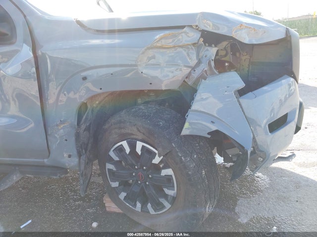 1N6ED1EK1PN671696 Nissan Frontier