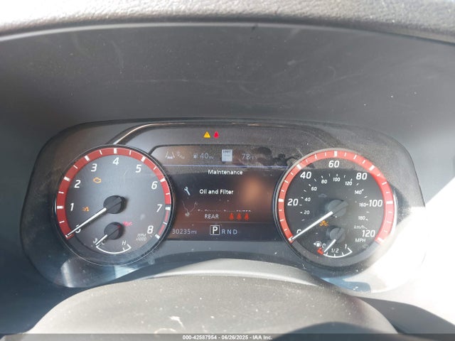 1N6ED1EK1PN671696 Nissan Frontier