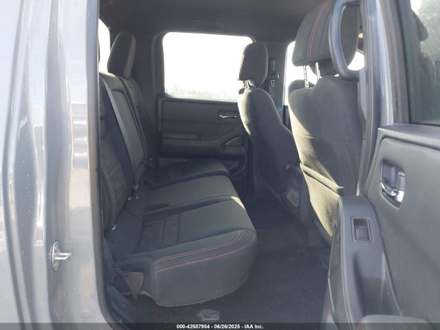 1N6ED1EK1PN671696 Nissan Frontier