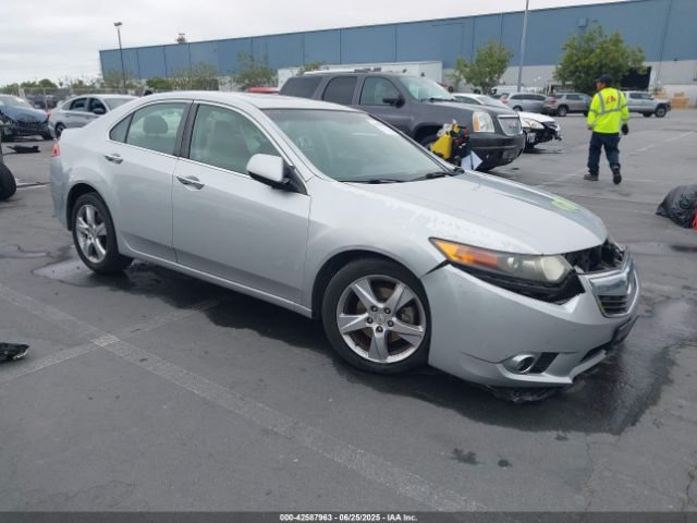 2012 ACURA TSX JH4CU2F47CC011800 Photo 0