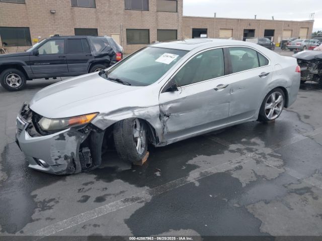 2012 ACURA TSX JH4CU2F47CC011800 Photo 1