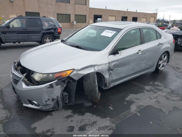 2012 ACURA TSX JH4CU2F47CC011800 Photo 5