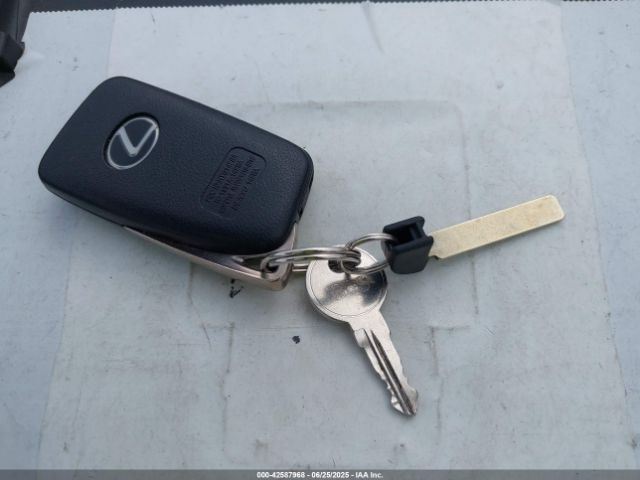 2019 LEXUS IS 350 JTHCZ1D26K5016521 Photo 10