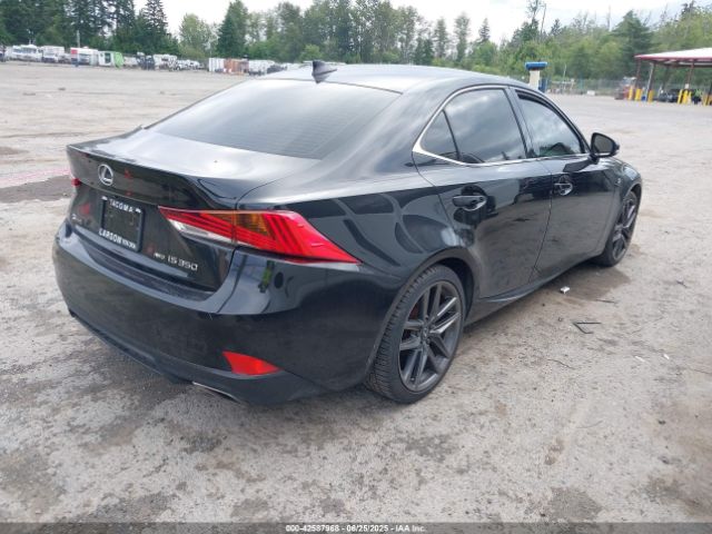 2019 LEXUS IS 350 JTHCZ1D26K5016521 Photo 3