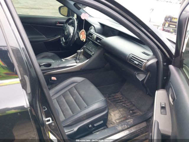 2019 LEXUS IS 350 JTHCZ1D26K5016521 Photo 4
