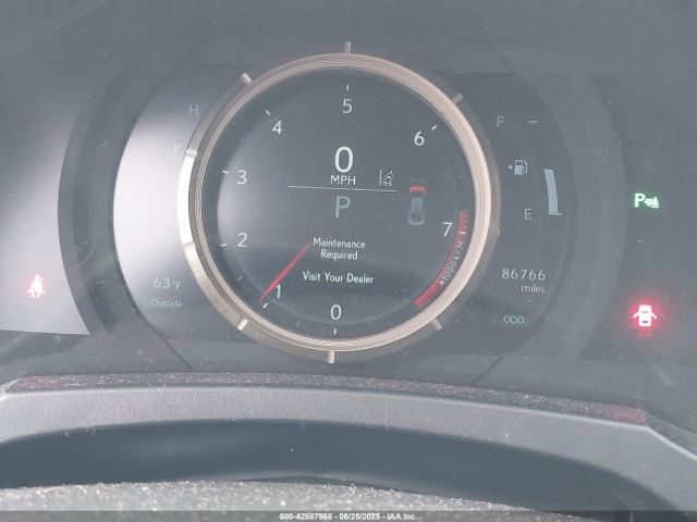 2019 LEXUS IS 350 JTHCZ1D26K5016521 Photo 6