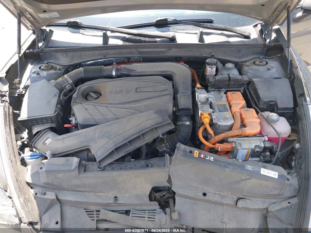 KMHL54JJ5MA032449 Hyundai gdi nu pe + hev
