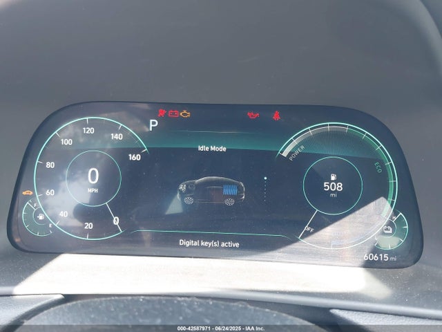 KMHL54JJ5MA032449 Hyundai gdi nu pe + hev