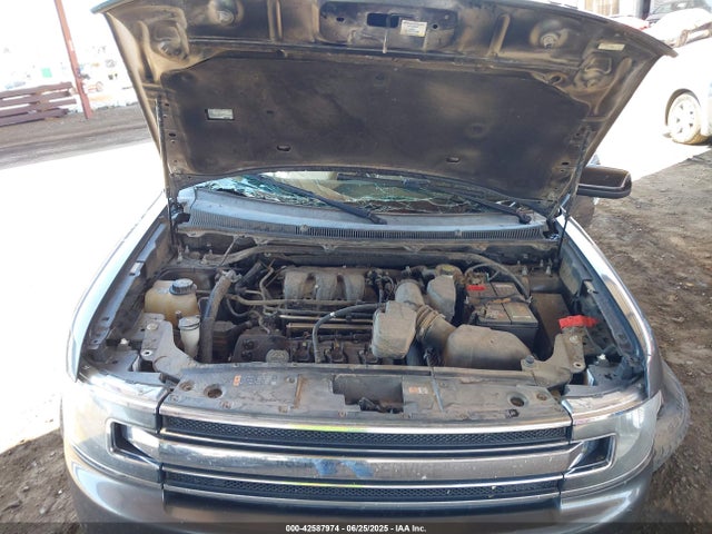 2FMGK5C80JBA16928 Ford FLEX SEL