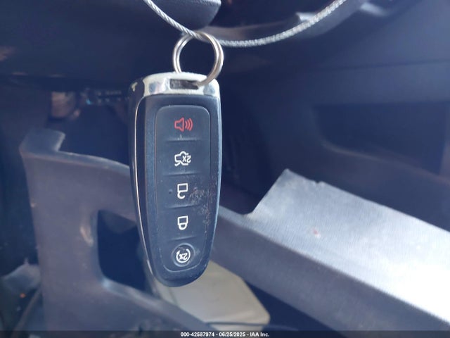 2FMGK5C80JBA16928 Ford FLEX SEL