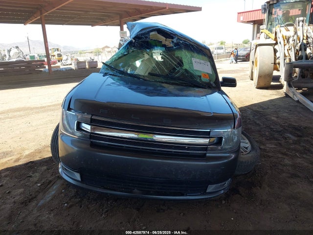 2FMGK5C80JBA16928 Ford FLEX SEL