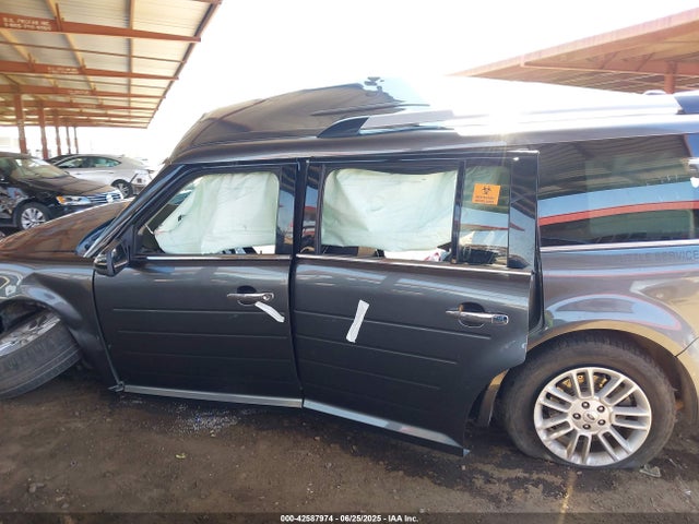 2FMGK5C80JBA16928 Ford FLEX SEL