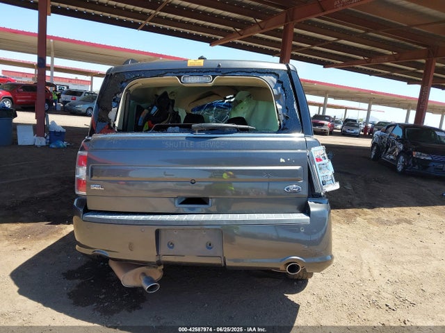 2FMGK5C80JBA16928 Ford FLEX SEL