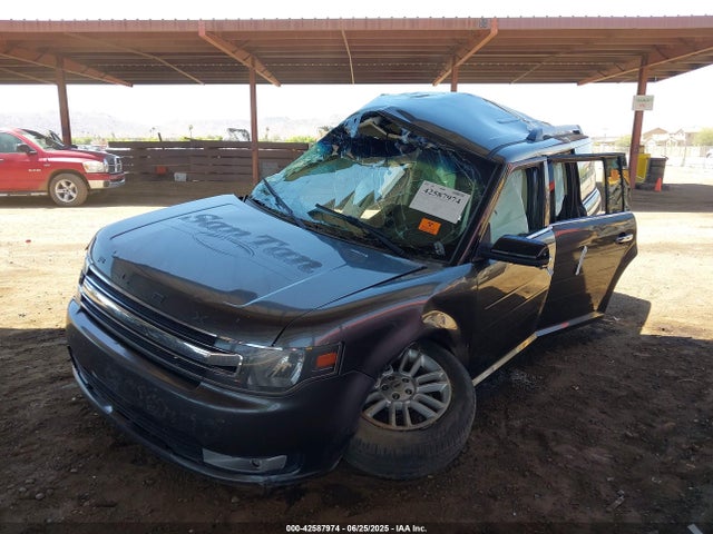 2FMGK5C80JBA16928 Ford FLEX SEL