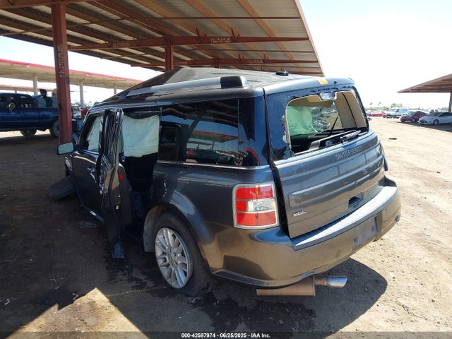 2FMGK5C80JBA16928 Ford FLEX SEL