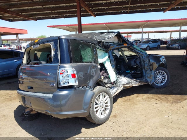 2FMGK5C80JBA16928 Ford FLEX SEL