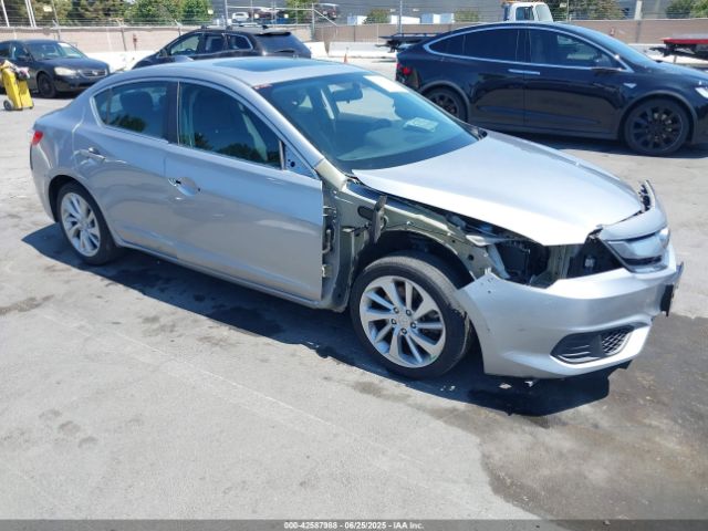 2017 ACURA ILX 19UDE2F33HA016166 Photo 0