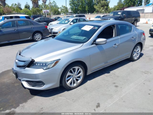 2017 ACURA ILX 19UDE2F33HA016166 Photo 1