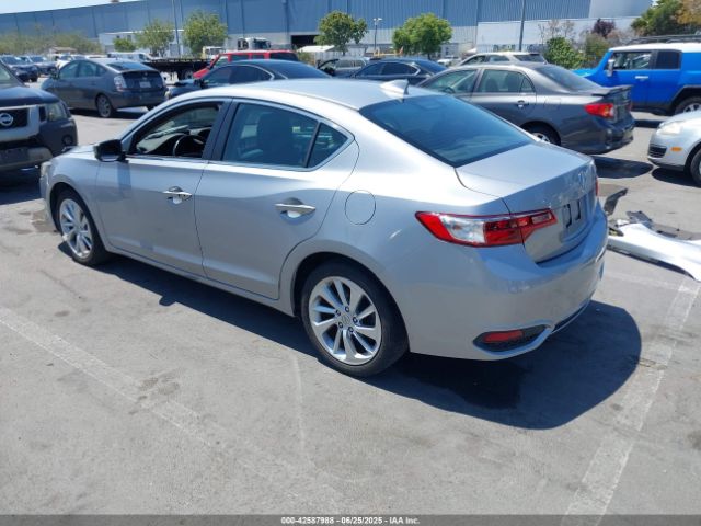 2017 ACURA ILX 19UDE2F33HA016166 Photo 2