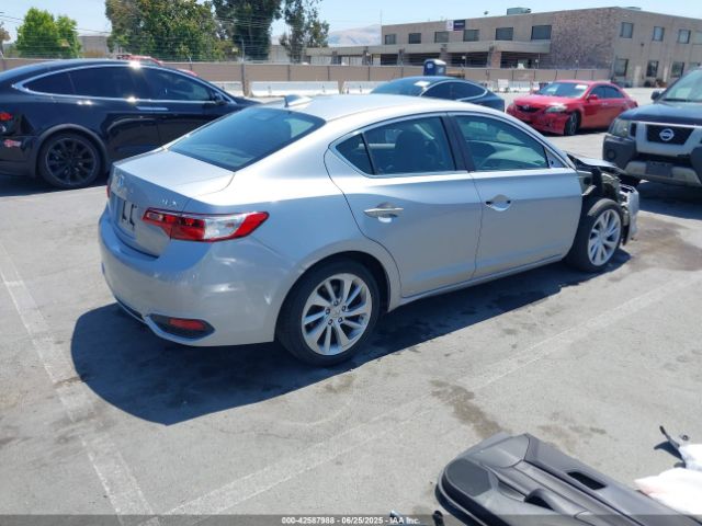 2017 ACURA ILX 19UDE2F33HA016166 Photo 3