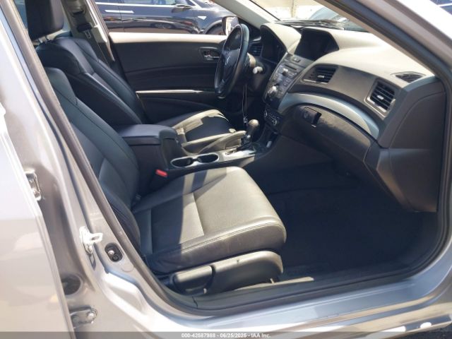 2017 ACURA ILX 19UDE2F33HA016166 Photo 4