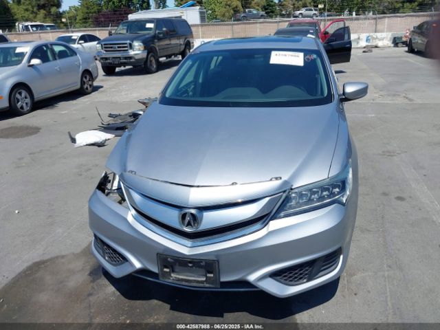 2017 ACURA ILX 19UDE2F33HA016166 Photo 5