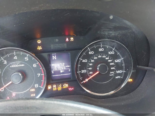 Subaru 2.5na u5 2014 JF2SJAPC3EH558690 Image 14