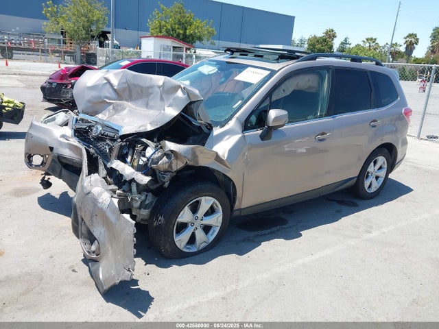 Subaru 2.5na u5 2014 JF2SJAPC3EH558690 Image 2