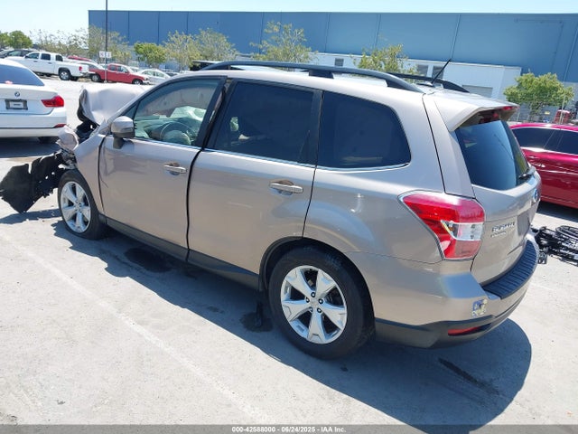 Subaru 2.5na u5 2014 JF2SJAPC3EH558690 Image 3