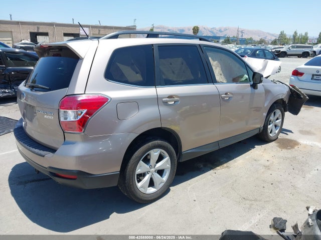 Subaru 2.5na u5 2014 JF2SJAPC3EH558690 Image 4