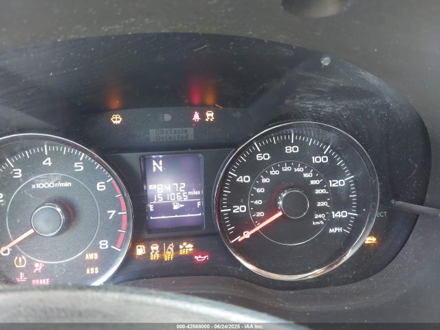 Subaru 2.5na u5 2014 JF2SJAPC3EH558690 Image 7